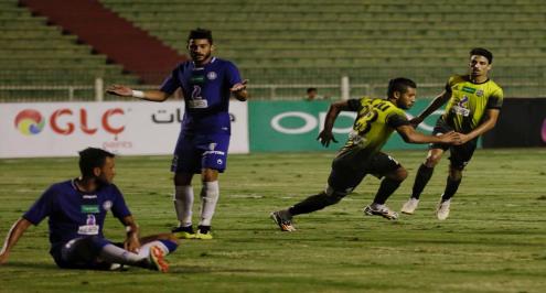 أحمد علي: مازلت أحلم باللعب للمنتخب.. لكن لا يحق لي الحديث